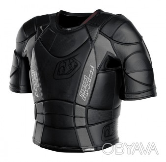 Защита тела Body Guard – одевается под джерси или футболку, прочно защищая грудн. . фото 1