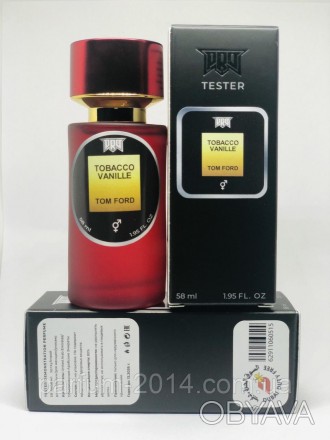 
Тестер парфюмированная вода унисекс Tom Ford Tobacco Vanille 58 мл (лиц)
В 2007. . фото 1