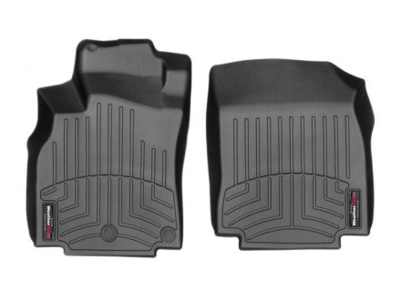 Ковры резиновые WeatherTech Renault Megane 2008-2015 передние черные. Київ. фото 1 Ковры резиновые WeatherTech Renault Megane 2008-2015 передние черные. Київ. фото 1