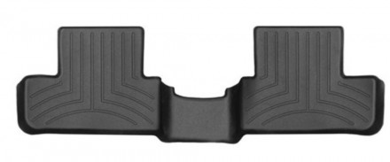 Ковры резиновые WeatherTech Renault Megane Hatchback 2016+ задний черный. Київ. фото 1 Ковры резиновые WeatherTech Renault Megane Hatchback 2016+ задний черный. Київ. фото 1