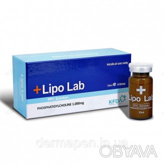 LIPO LAB - Средство для борьбы с жировыми отложениями нового поколения.
Lipo Lab. . фото 1