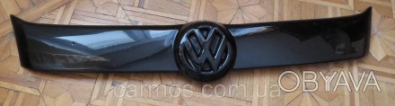 Защитная решетка радиатора для VW Caddy (2010+) незаменима в холодное время года. . фото 1