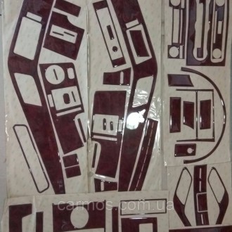 
Декоративные накладки салона на Volkswagen Crafter 48 деталей.
Полный комплект . . фото 4