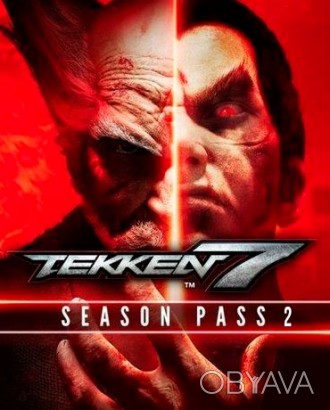 
Tekken 7 выстрелила. Хорошо знакомые персонажи, новая история, свежая игровая м. . фото 1