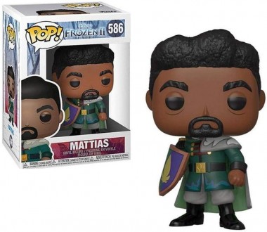 Фигурка Funko POP! Frozen 2 Холодное сердце Mattias Vinyl Figure. Киев. фото 1 Фигурка Funko POP! Frozen 2 Холодное сердце Mattias Vinyl Figure. Киев. фото 1
