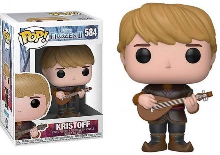 Фигурка Funko Pop Дисней Холодное сердце Кристоф Frozen Kristoff. Киев. фото 1 Фигурка Funko Pop Дисней Холодное сердце Кристоф Frozen Kristoff. Киев. фото 1