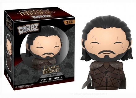 Фигурка Игра престолов Джон снов Funko Dorbz Game of Thrones Jon Snow. Киев. фото 1 Фигурка Игра престолов Джон снов Funko Dorbz Game of Thrones Jon Snow. Киев. фото 1