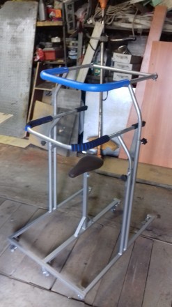 Вертикализатор , ходунки для взрослых и детей с ДЦП.  Изготовление под заказ от . . фото 3