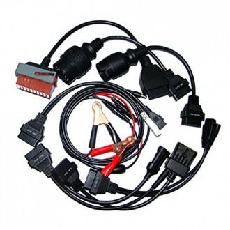 Набор OBD2 переходников для Autocom CDP TCS DS150E. Київ. фото 1 Набор OBD2 переходников для Autocom CDP TCS DS150E. Київ. фото 1