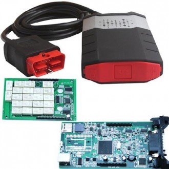 Delphi DS150E V3.0 3в1 OBD2 сканер диагностики авто. Київ. фото 1 Delphi DS150E V3.0 3в1 OBD2 сканер диагностики авто. Київ. фото 1