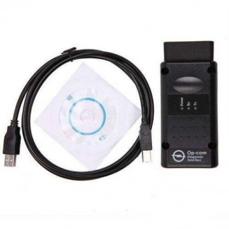 OP-COM V1.95 PIC18F458 OBD2 USB сканер диагностики авто Opel. Київ. фото 1 OP-COM V1.95 PIC18F458 OBD2 USB сканер диагностики авто Opel. Київ. фото 1