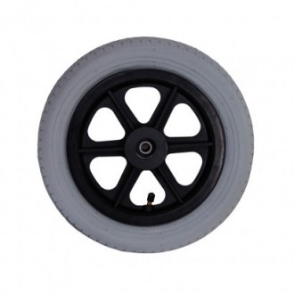 Колесо заднее стальное для инвалидных колясок OSD 12" WH-12 Медаппаратура. Киев. фото 1