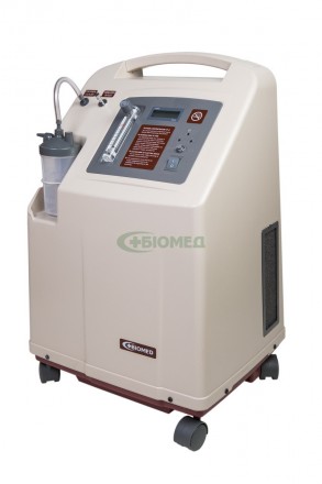 Кислородный генератор на 5 литров Биомед 7F-5 разработан для получения медицинск. . фото 3