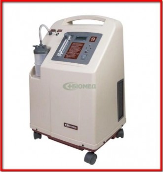 Кислородный генератор на 5 литров Биомед 7F-5 разработан для получения медицинск. . фото 2