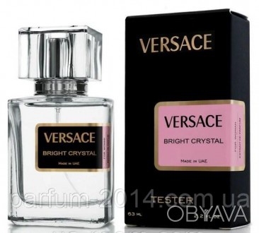 
Тестер женского аромата Versace Bright Crystal 63 ml ОАЭ (лиц)
Versace Bright C. . фото 1