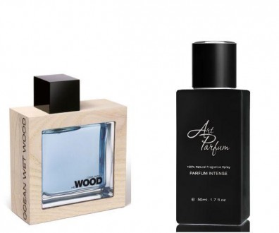 Духи INTENSE 50мл. Аромат похож на Dsquared2 He Wood. Київ. фото 1 Духи INTENSE 50мл. Аромат похож на Dsquared2 He Wood. Київ. фото 1