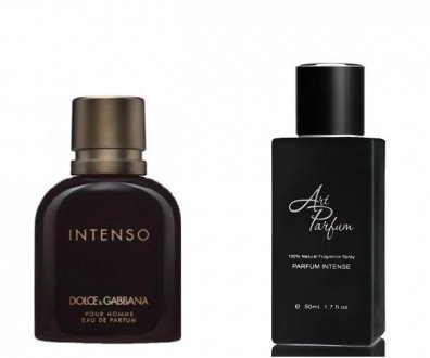Духи INTENSE 50мл. Аромат похож на Dolce & Gabbana Intenso. Київ. фото 1 Духи INTENSE 50мл. Аромат похож на Dolce & Gabbana Intenso. Київ. фото 1