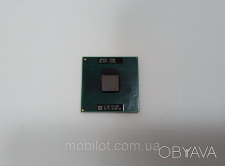 Процессор Intel Core 2 Duo T5800 (NZ-12373) 
Процессор к ноутбуку. Частота 2.0 G. . фото 1