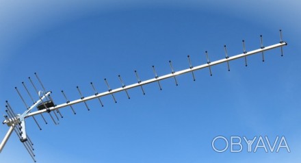 Антенна Волна 2-24 Бренд: Rnet Тип антенны: Наружная Усиление сигнала: Без усили. . фото 1