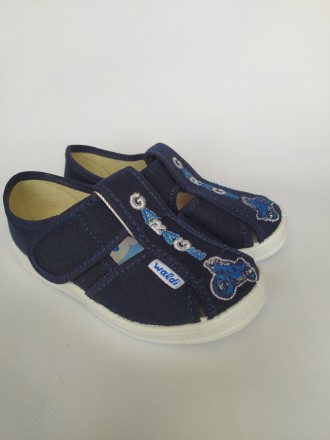 Предлагаем модную и качественную детскую текстильную обувь украинского бренда WA. . фото 13