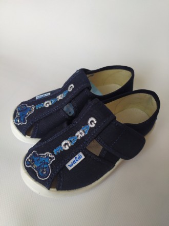 Предлагаем модную и качественную детскую текстильную обувь украинского бренда WA. . фото 11