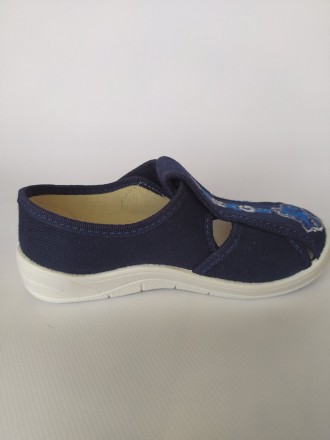 Предлагаем модную и качественную детскую текстильную обувь украинского бренда WA. . фото 9