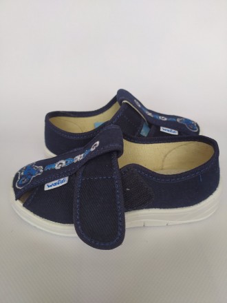 Предлагаем модную и качественную детскую текстильную обувь украинского бренда WA. . фото 6