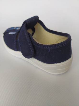 Предлагаем модную и качественную детскую текстильную обувь украинского бренда WA. . фото 12