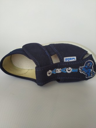 Предлагаем модную и качественную детскую текстильную обувь украинского бренда WA. . фото 5