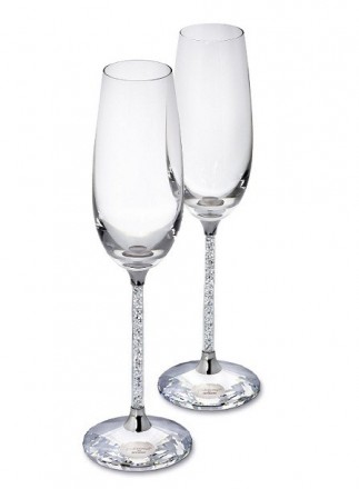 Цена указана за 1 шт.
Купить бокал для шампанского Swarovski - лучшая копия по д. . фото 4