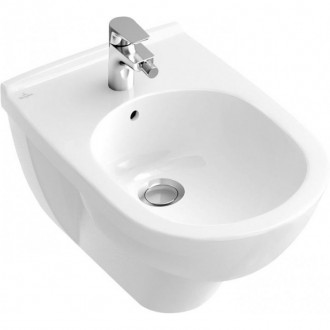 Биде подвесное Villeroy & Boch O.novo 54600001. Київ. фото 1 Биде подвесное Villeroy & Boch O.novo 54600001. Київ. фото 1