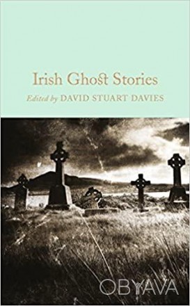  Книга Irish Ghost Stories
 Змішайте дике і відважне ірландську уяву з чудовою н. . фото 1