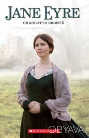 Jane Eyre
 Викладачі будуть раді представити своїм учням всім відому класику Шар. . фото 1