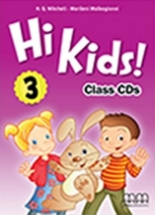 Hi Kids! 3 Class Audio CDs. Киев. фото 1 Hi Kids! 3 Class Audio CDs. Киев. фото 1