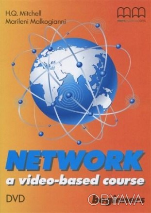 Network Beginners DVD
 Відео диск до відеокурсу від видавництва MM Publications . . фото 1