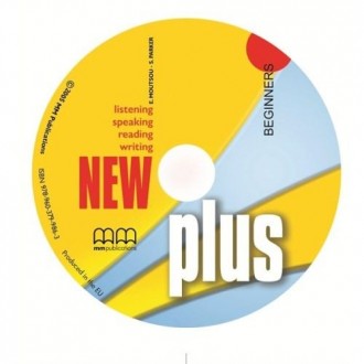Plus New Beginners Class CDs. Киев. фото 1 Plus New Beginners Class CDs. Киев. фото 1