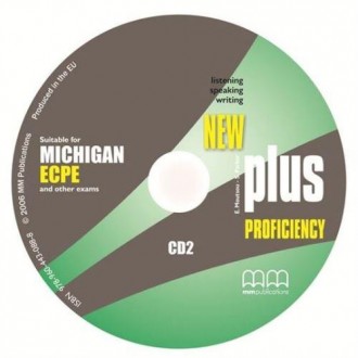 Plus New Proficiency Class CDs. Киев. фото 1 Plus New Proficiency Class CDs. Киев. фото 1