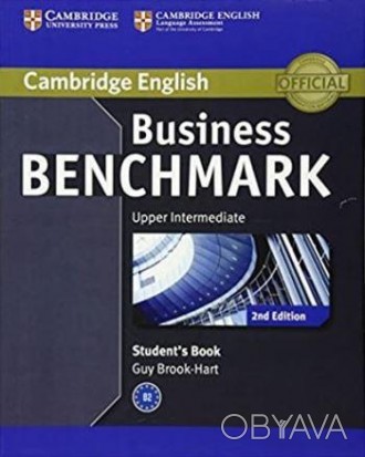 Business Benchmark Upper Intermediate BULATS Student's Book
Підручник
 Business . . фото 1