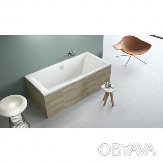 
 Зручна ванна кімната ITEA, виконана з кращої якості акрилу, гарантує естетичн. . фото 1