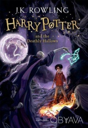 Harry Potter and the Deathly Hallows
 "Гарри Поттер и Дары Смерти" - фантастичес. . фото 1