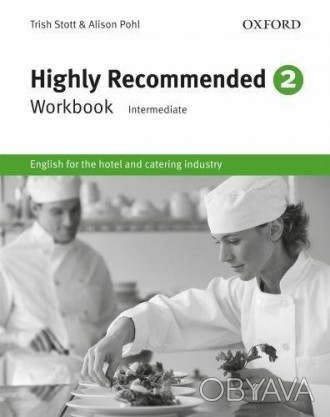 Highly Recommended New Edition 2 Workook
 Highly Recommended New Edition Workook. . фото 1