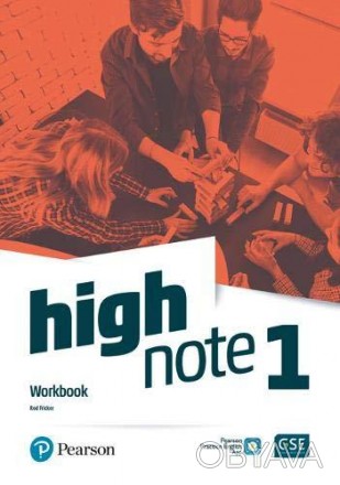 High Note 1 Workbook
Робочий зошит
 Особливості робочого зошиту:
	Додаткова грам. . фото 1