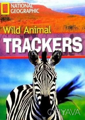 Footprint Reading Library 1000 A2 Wild Animal Trackers
На півдні Африки існує гр. . фото 1