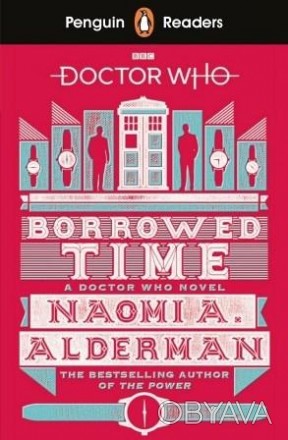 Doctor Who: Borrowed Time
 Ендрю Браун працює у великому міжнародному банку. Він. . фото 1