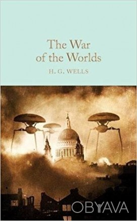 Книга The War of the Worlds
by H. G. Wells
До кінця 19 століття більшість астрон. . фото 1