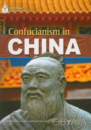 Footprint Reading Library 1900 B2 Confucianism in China
 Конфуцій (551-479 рр. д. . фото 1