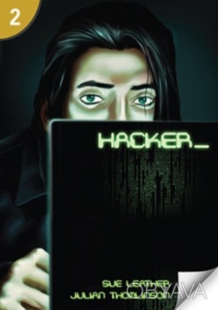 Page Turners 2 Hacker
 Джек Гарсія - не найкращий студент, але він дуже добре пр. . фото 1