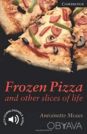 CER 6 Frozen Pizza and Other Slices of Life
 Збірка історій, які пропонують вісі. . фото 1