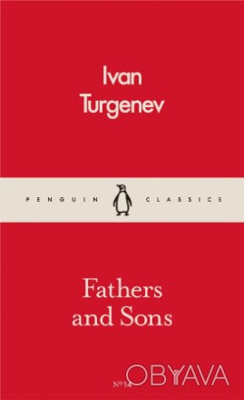 Книга Fathers and Sons
by Ivan Turgenev
Особливістю суспільного життя 60-х років. . фото 1