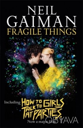 Книга Fragile Things (Film Tie-In)
by Neil Gaiman
Вісім років, після виходу «Дим. . фото 1